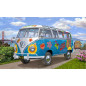 Revell 07050 VW T1 Samba Bus Flower Power