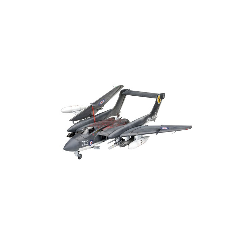 Sea vixen faw 2 - Revell - 3866 - Maquette Avion