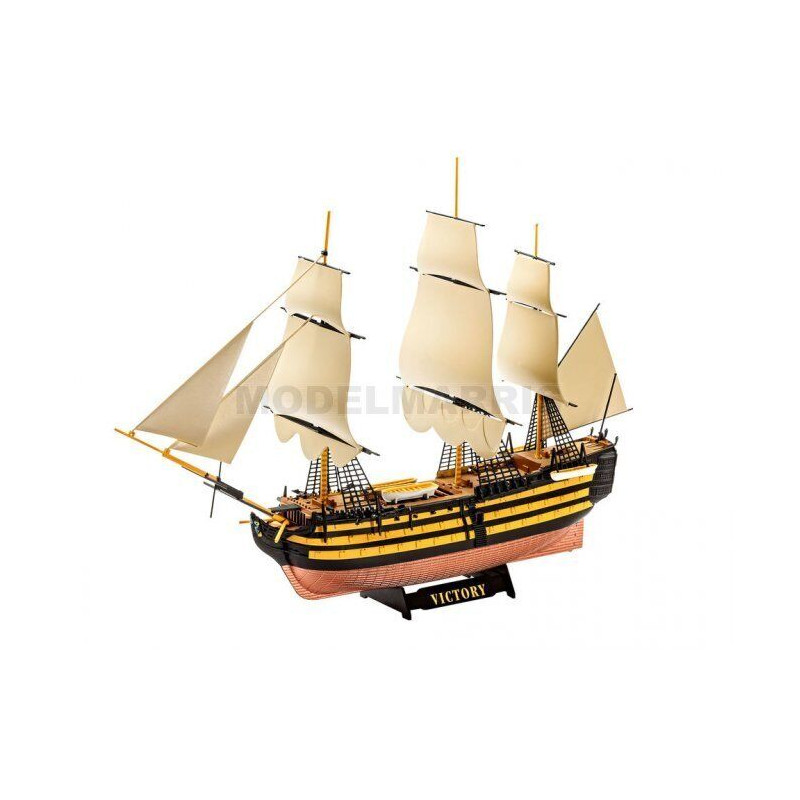 Hms Victory ( 05819 ) - Maquette Revell Hms Victory ( 05819 ) - Maquette Revell