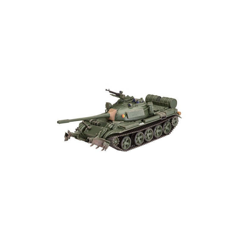 T-55A/AM WITH KMT-6/EMT-5