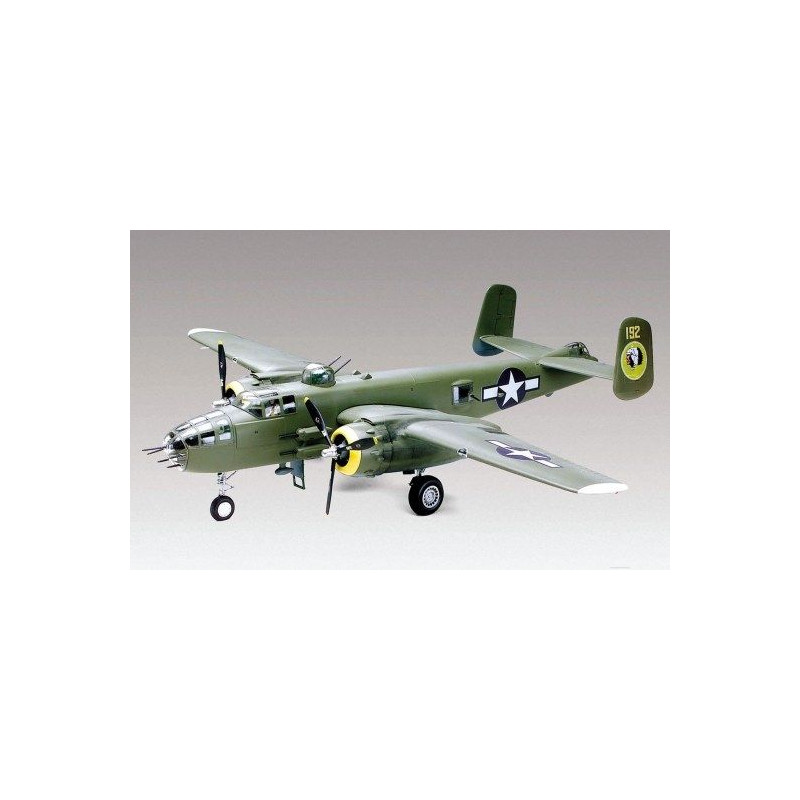 B-25J Mitchell - 1/48 - MAQUETTE
