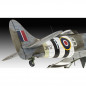 Hawker Tempest V 1/32 - Revell maquette avion 03851 Hawker Tempest V 1/32 - Revell maquette avion 03851
