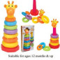 Gerry La Girafe - Funtime