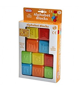 Les Blocs Alphabet - FunTime