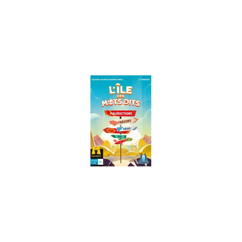 L'île des Mots Dits