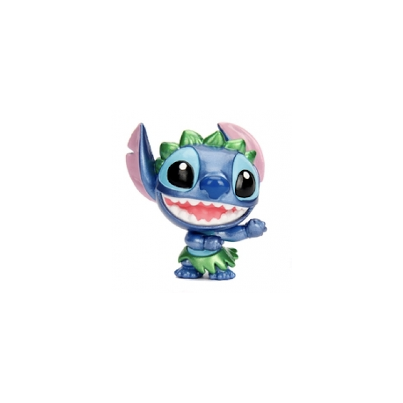 -20% ! Hula Stitch Metal Figurine (6,5cm), Lilo & Stitch