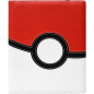 Ultra PRO Pokémon Poké Ball 9-pocket Pro Binder EX
