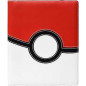 Ultra PRO Pokémon Poké Ball 9-pocket Pro Binder EX