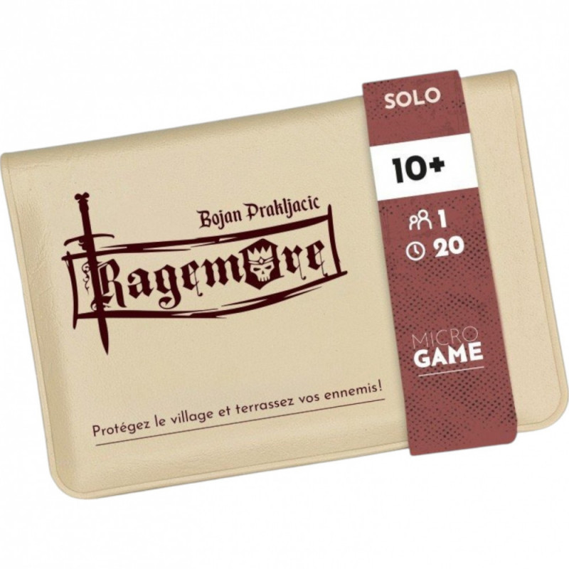Microgame - Ragemore Microgame - Ragemore