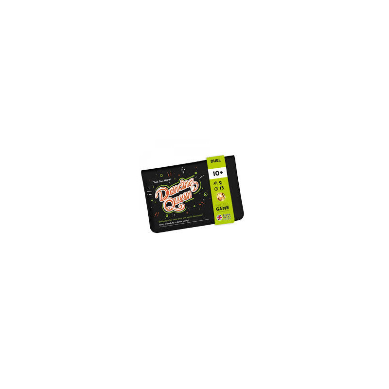 Microgame - Dancing Queen