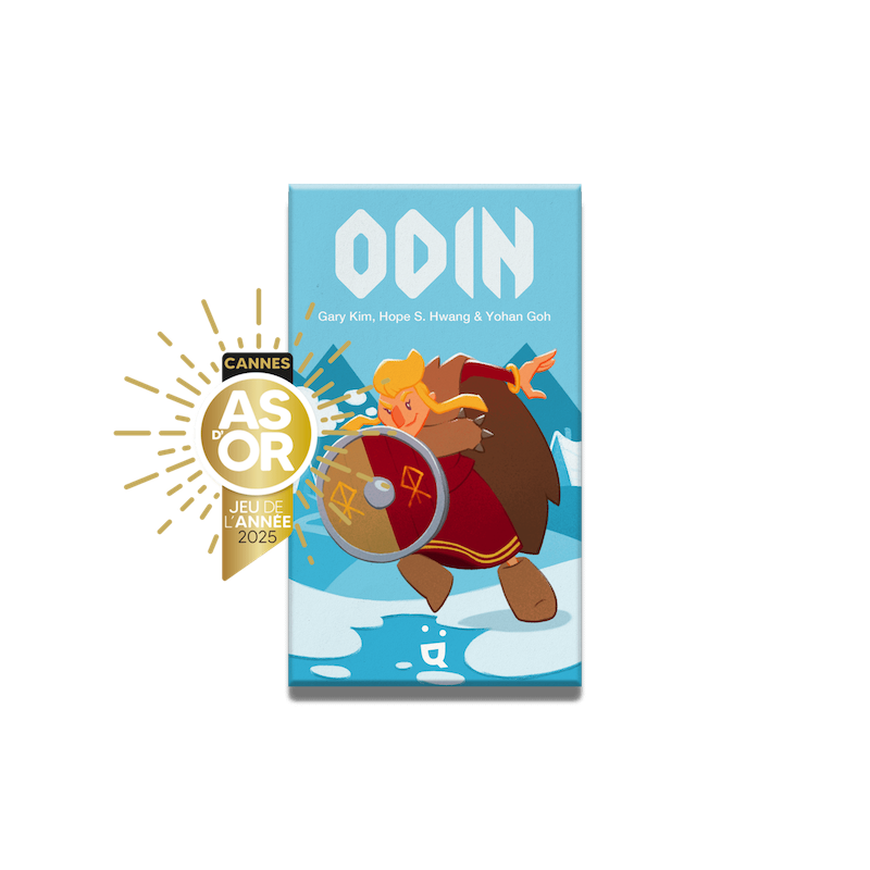Odin - As d'or 2025 !