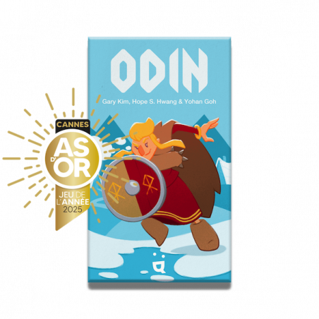 Odin - As d'or 2025 !