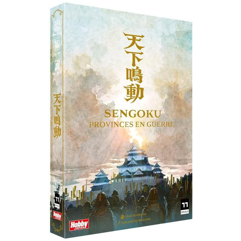 Sengoku : Provinces en Guerre