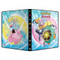 Portfolio - Pokemon - Album de rangement - Aventures Ensemble - EV9 - Ampibidou de Mashynn - 252 cases