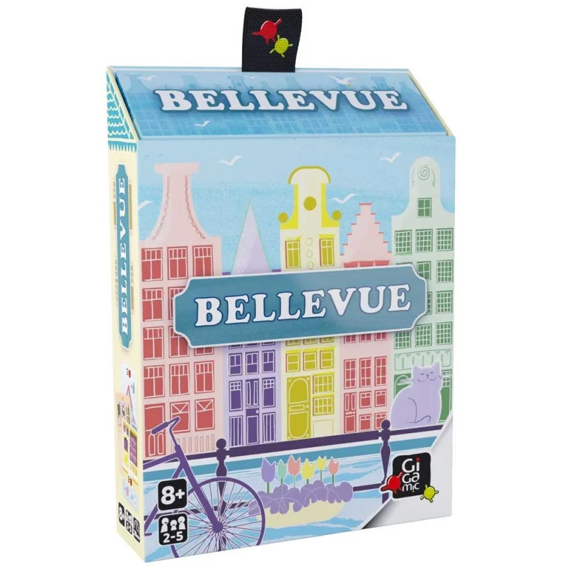 Bellevue - Gigamic