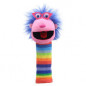 Eco Knitted Puppets : Gloria