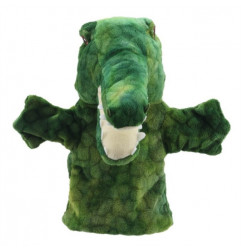 Puppet Buddies - Crocodile