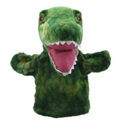 Puppet Buddies - T-Rex