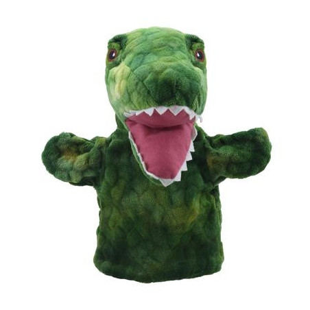 Puppet Buddies - T-Rex
