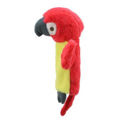 Puppet Buddies - Perroquet