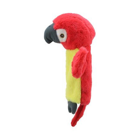 Puppet Buddies - Perroquet