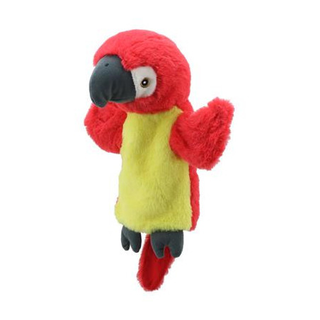 Puppet Buddies - Perroquet