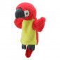 Puppet Buddies - Perroquet