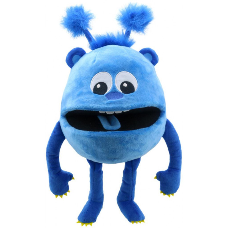 Bébé Monstre - Bleu Bébé Monstre - Bleu