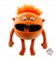 Bébé Monstre - Orange
