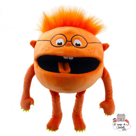 Bébé Monstre - Orange