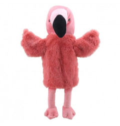 Puppet Buddies - Flamand Rose