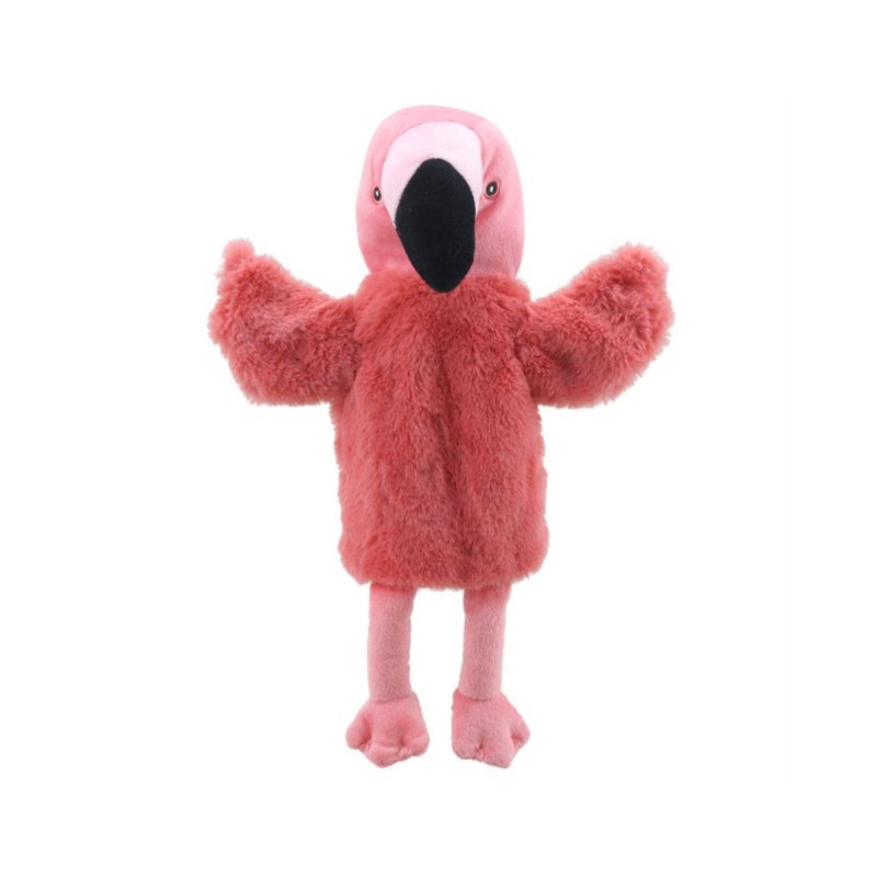 Puppet Buddies - Flamand Rose