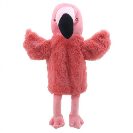 Puppet Buddies - Flamand Rose