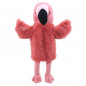 Puppet Buddies - Flamand Rose