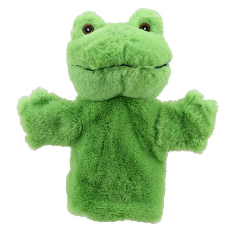 Puppet Buddies - Grenouille