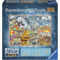 Escape Puzzle Kids - Le Parc d'attractions - Puzzle 368 pièces - Ravensburger - Puzzle Enfant