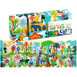 Djeco Puzzle gallery Jungle 100 pièces - Djeco Djeco Puzzle gallery Jungle 100 pièces - Djeco