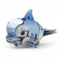 Dauphin - Mieredu - Puzzle 3D Construction Dauphin - Mieredu - Puzzle 3D Construction