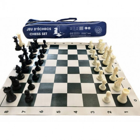 Jeu d'echecs club 50cm