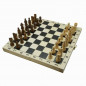 Jeu d'échecs pliant - 28cm - imprimé