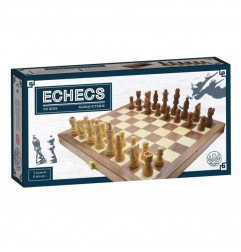 Jeu d'échecs pliant - 28cm - imprimé