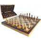 Jeu d'echecs pliant 38cm