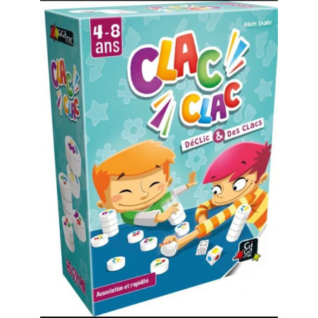 Clac CLac - GIGAMIC