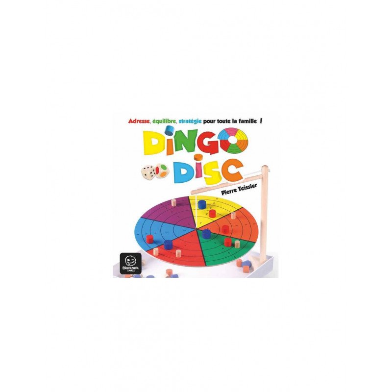DINGO DISC