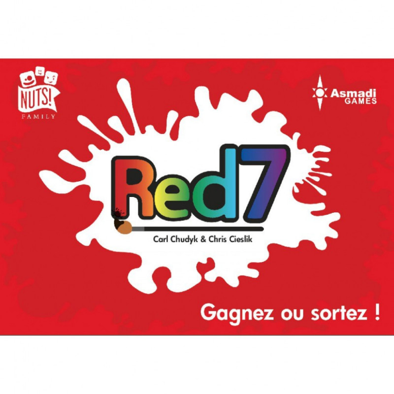 Red7 Red7