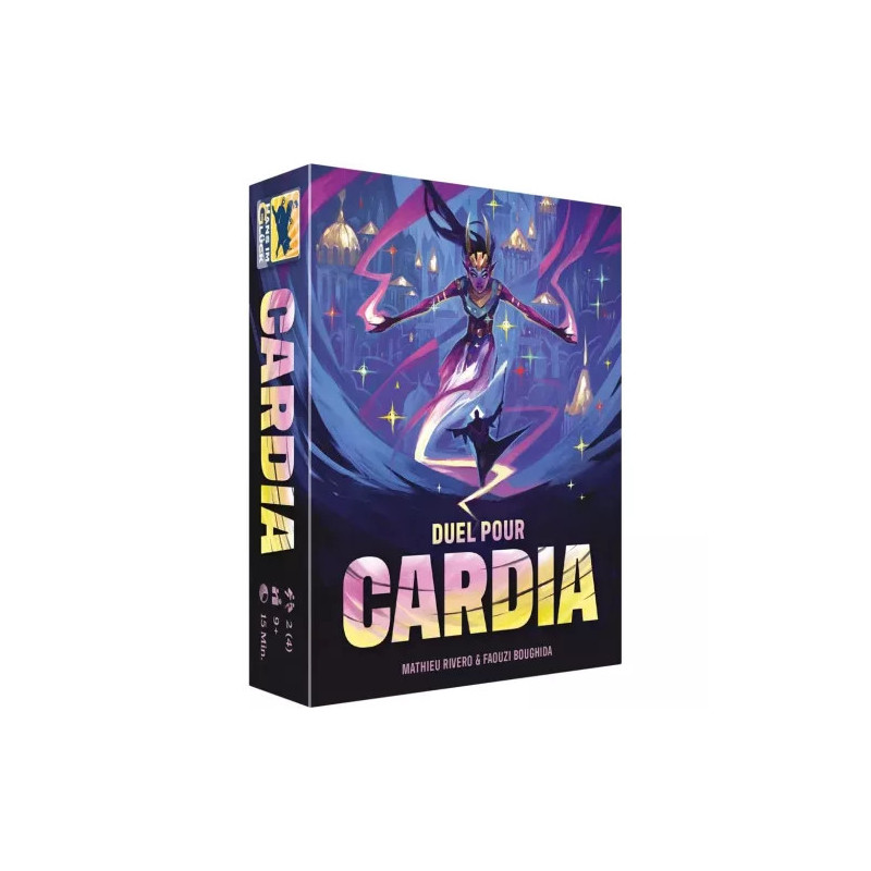 Duel pour Cardia Duel pour Cardia