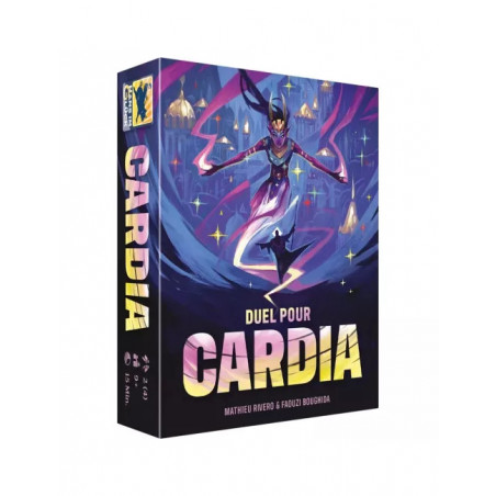 Duel pour Cardia