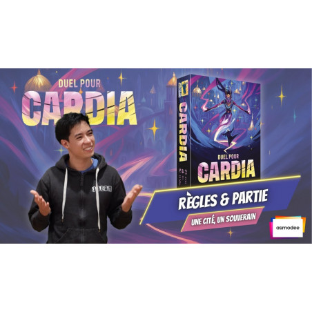 Duel pour Cardia