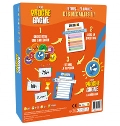 Le Plus Proche Gagne
