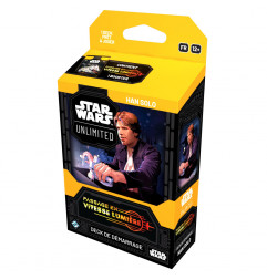 -50% ! Deck Star Wars (visuel aléatoire entre 2 modèles)
